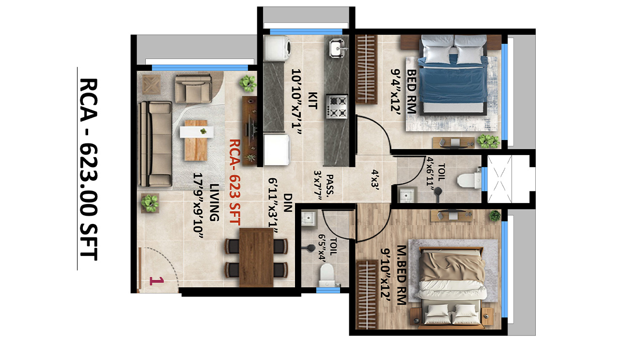 Floor Plan 2
