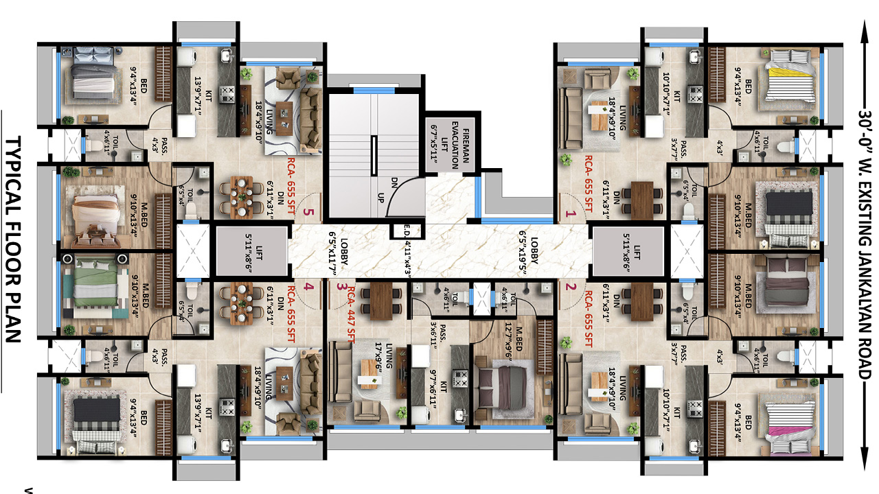 Floor Plan 7