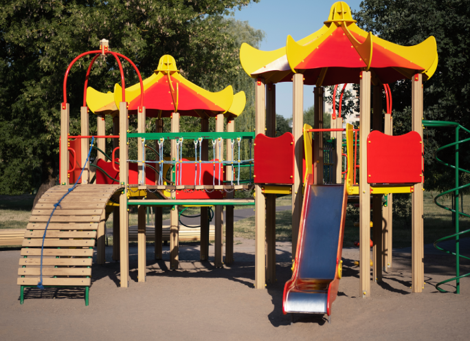 Kids Play Area